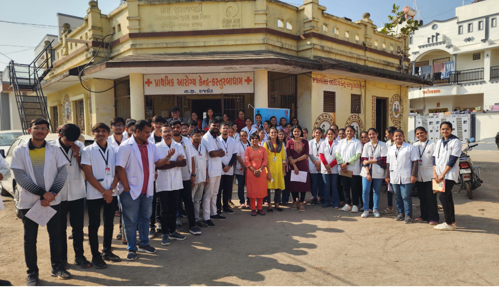 Best Ayurvedic college in rajkot
